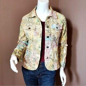 Colorful Women's Jacket